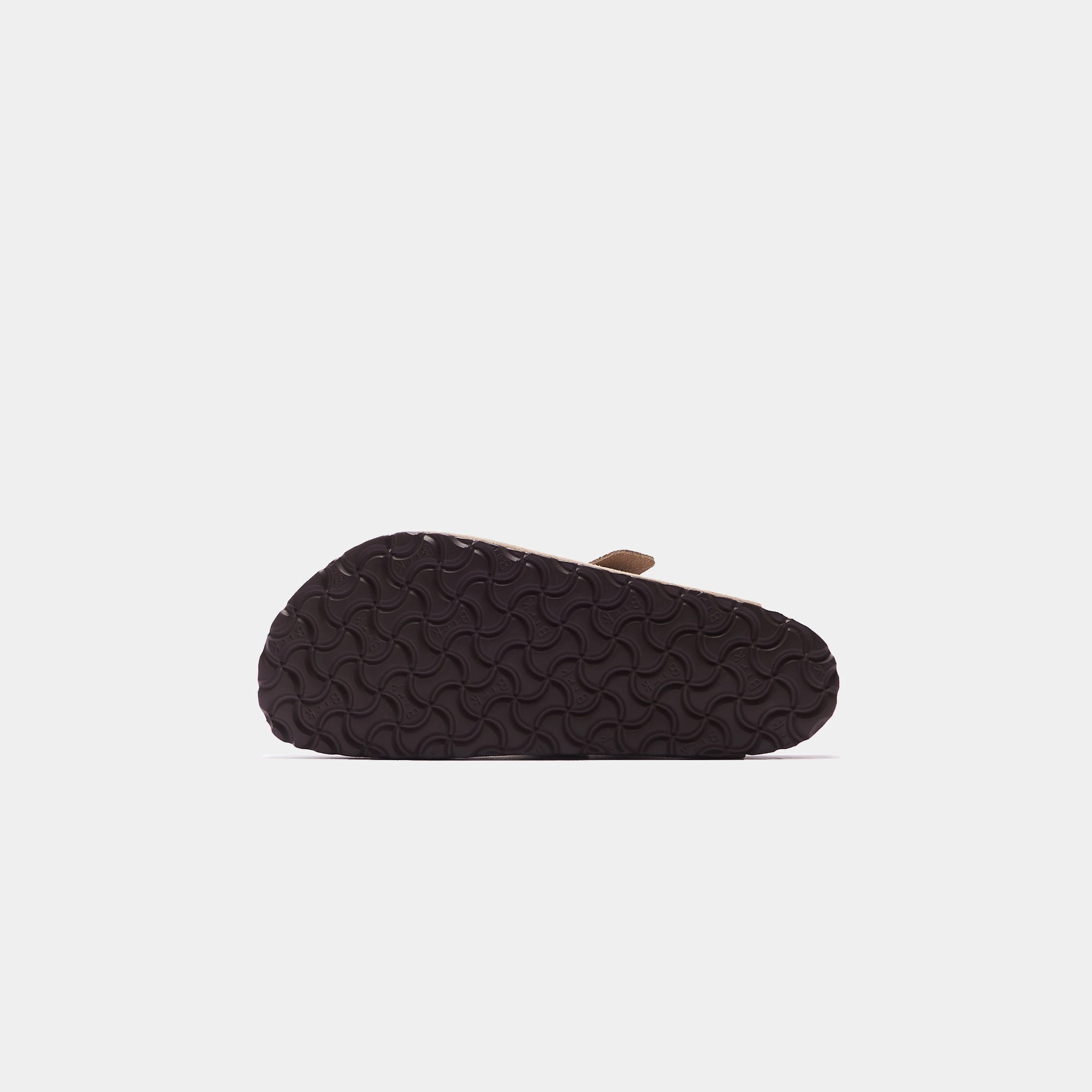 Birkenstock Boston Suede - Taupe All-day comfort footwear