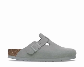 Birkenstock Boston Suede BS All-day comfort sandals