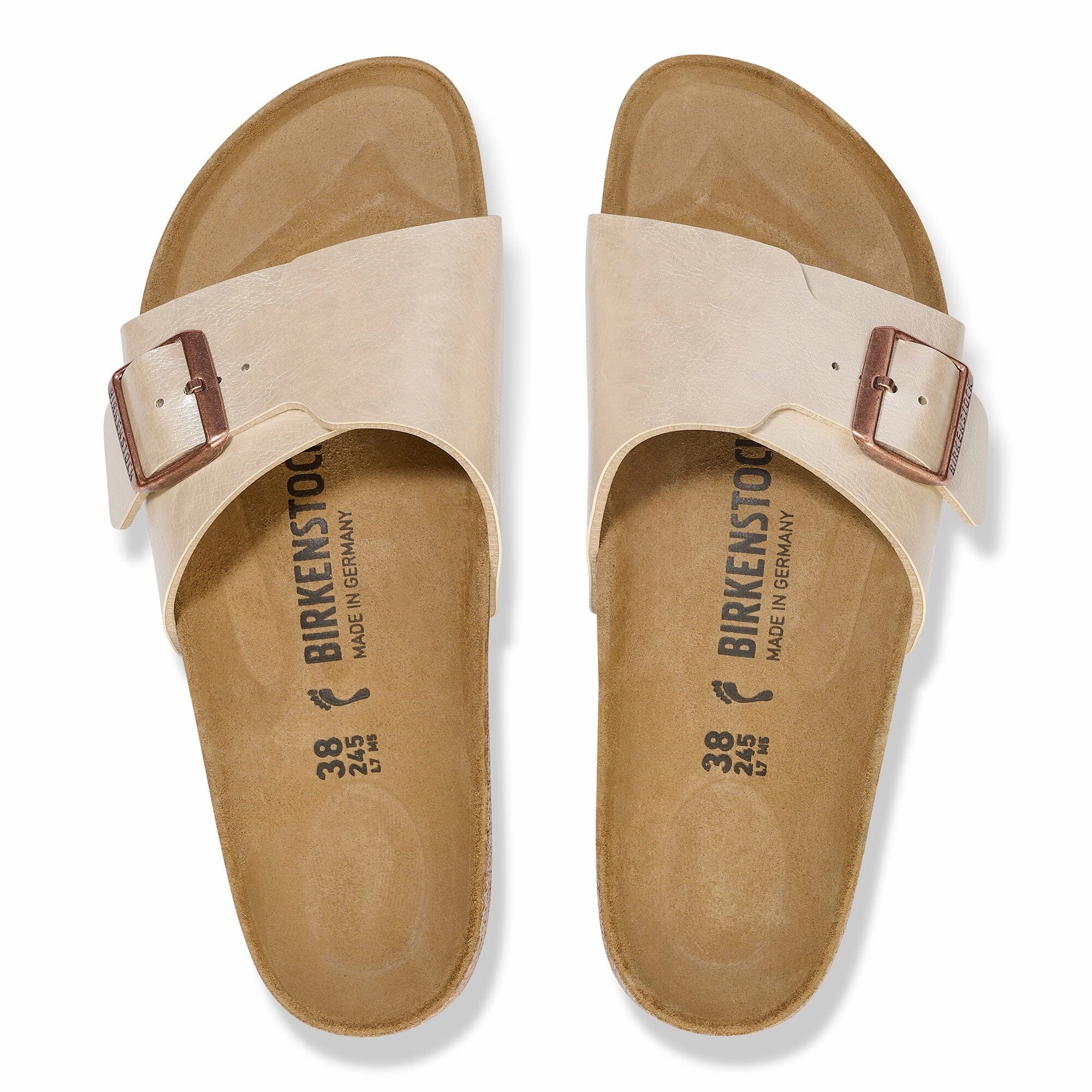 BIRKENSTOCK CATALINA BIRKO-FLOR Birkenstock comfortable casual footwear