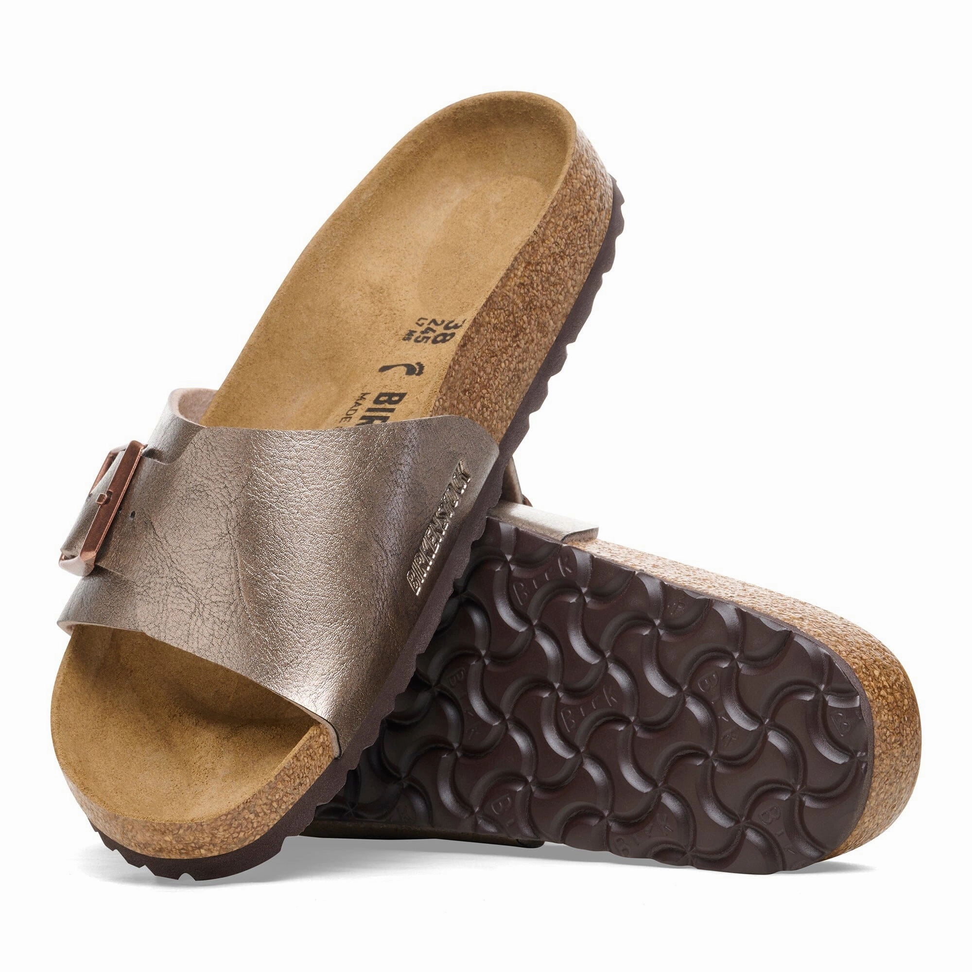 BIRKENSTOCK CATALINA BIRKO-FLOR Birkenstock comfortable casual footwear