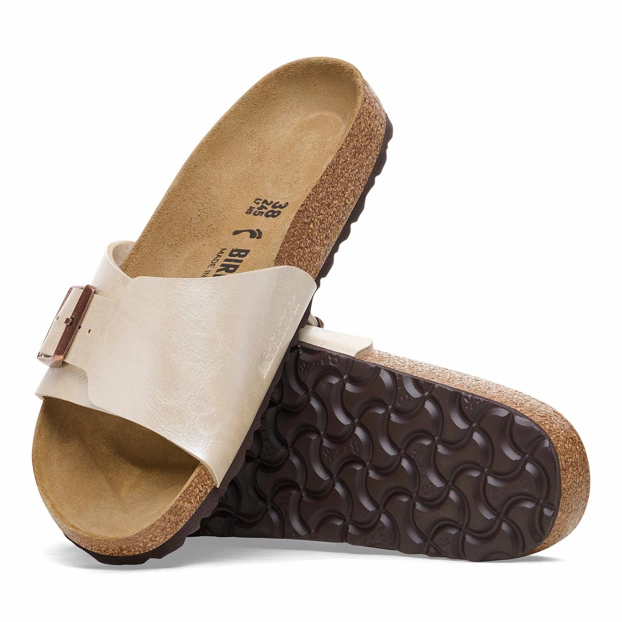 BIRKENSTOCK CATALINA BIRKO-FLOR Birkenstock comfortable casual footwear