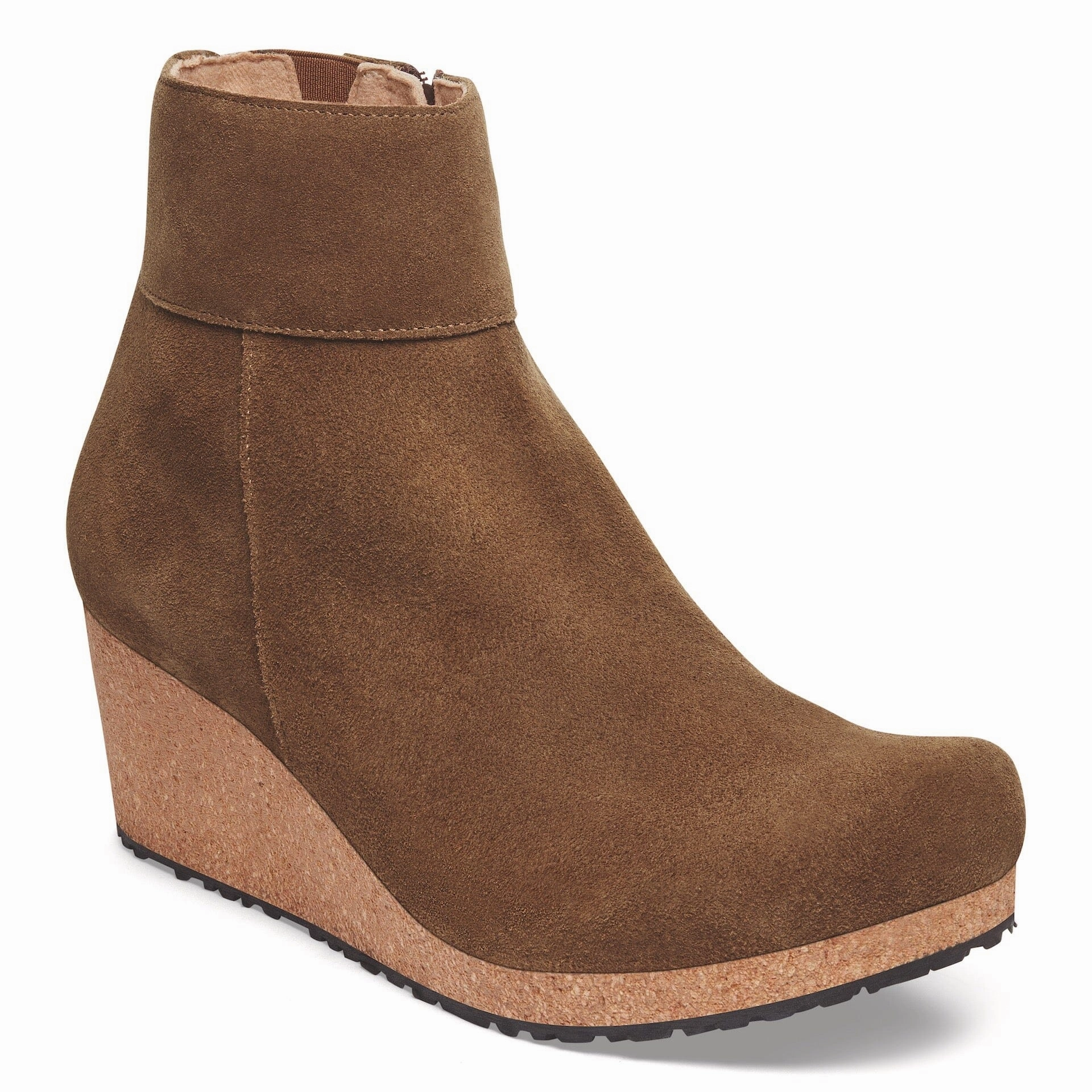 BIRKENSTOCK EBBA SUEDE LEATHER Birkenstock comfortable casual footwear