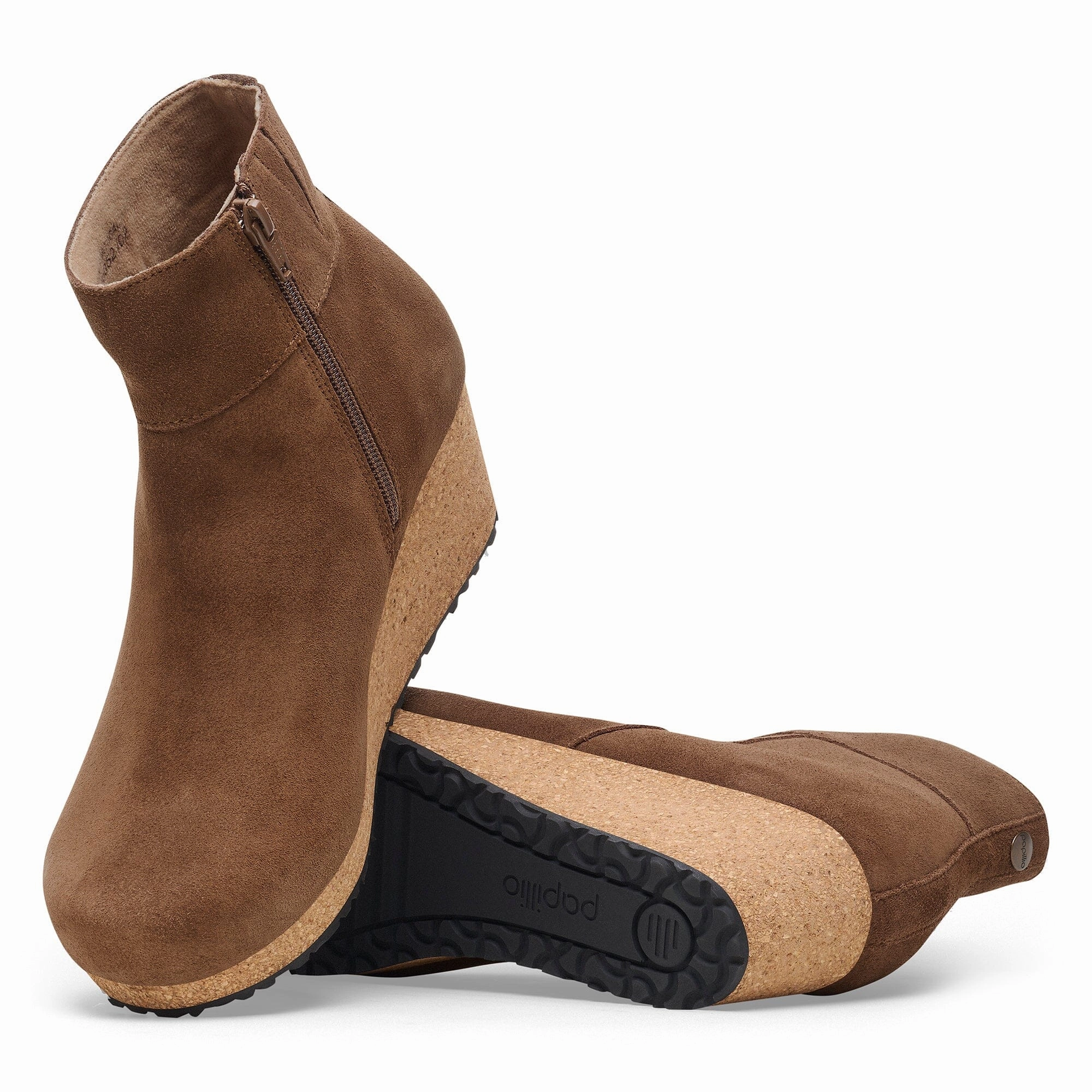 BIRKENSTOCK EBBA SUEDE LEATHER Birkenstock comfortable casual footwear