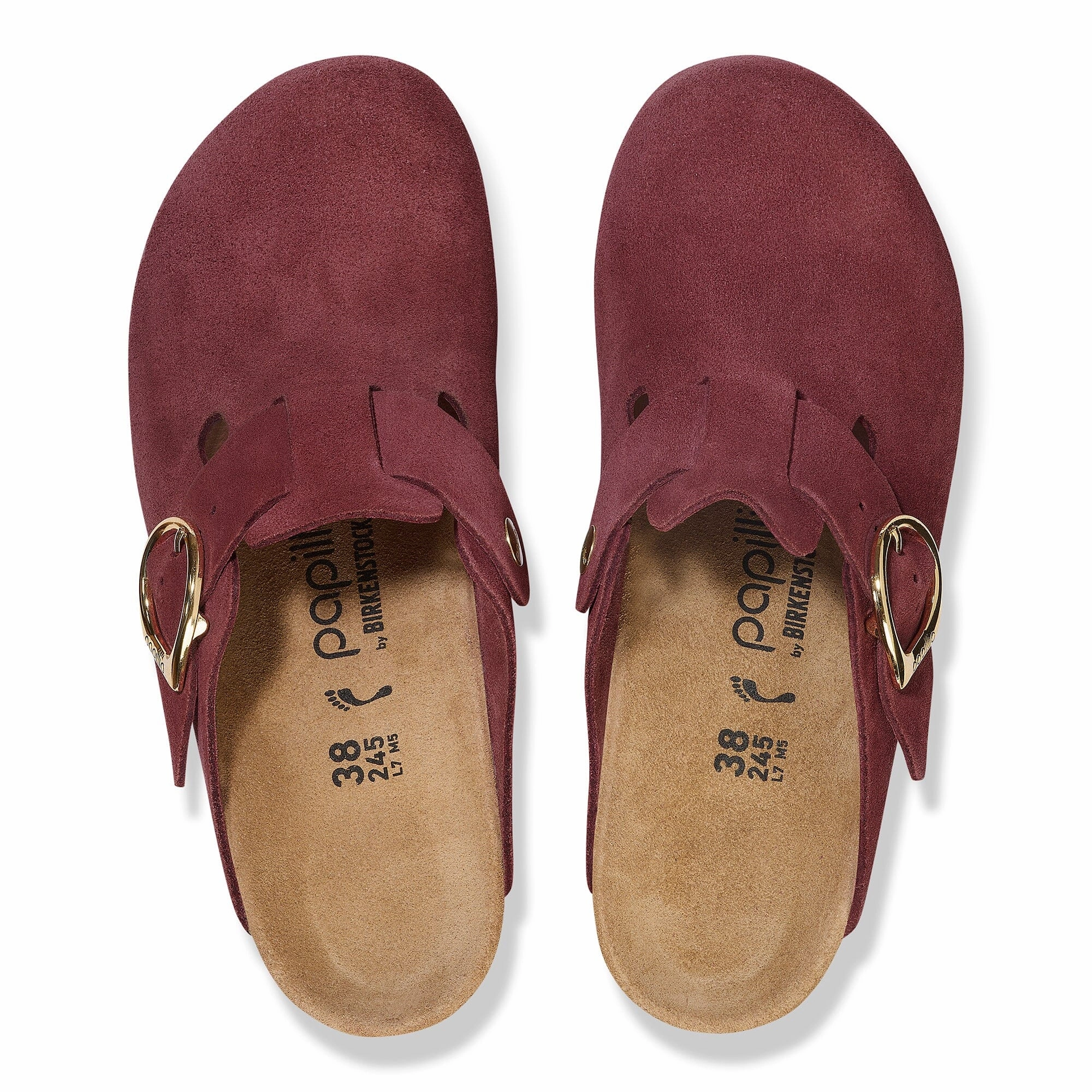 BIRKENSTOCK FANNY RING-BUCKLE Birkenstock comfortable casual footwear