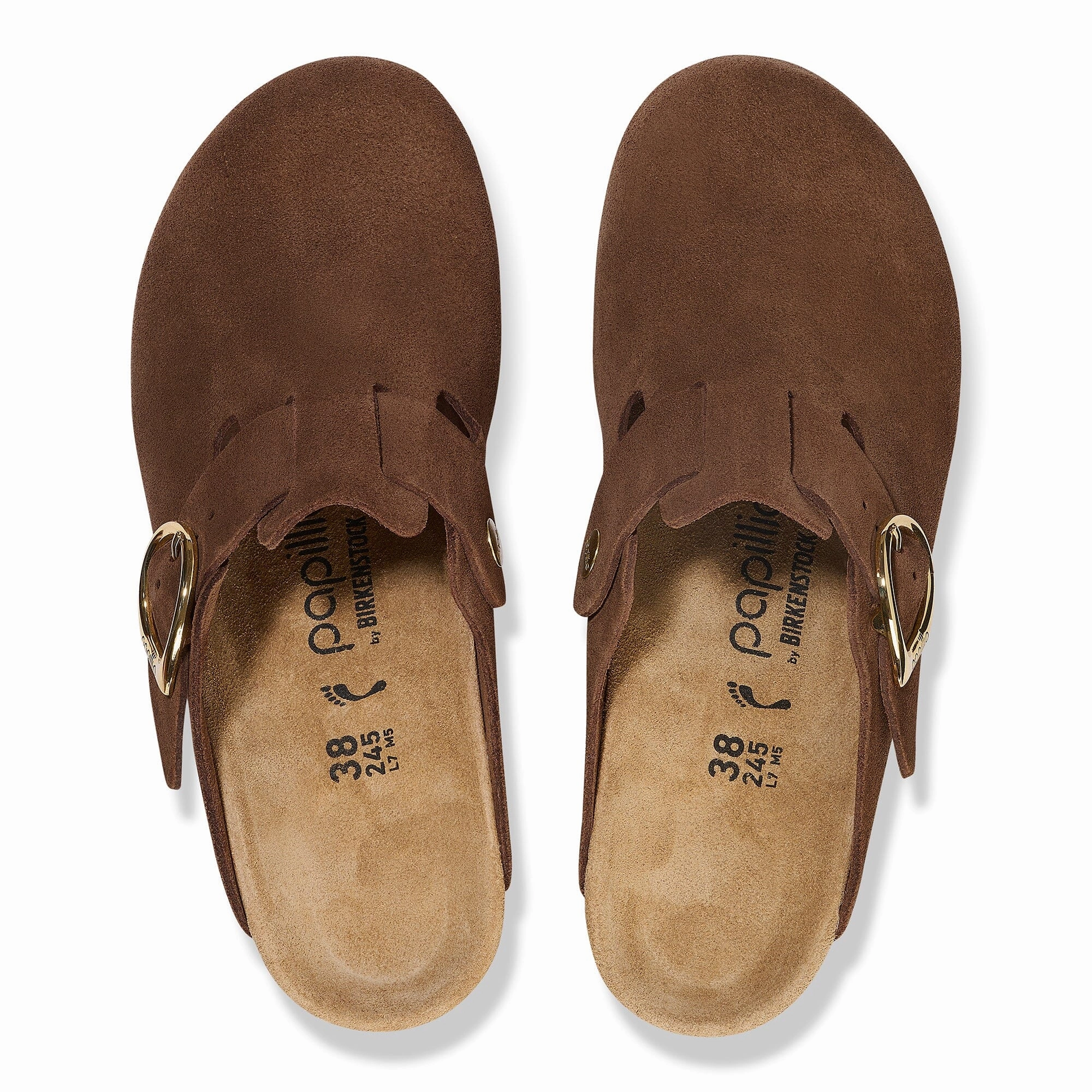 BIRKENSTOCK FANNY RING-BUCKLE Birkenstock comfortable casual footwear