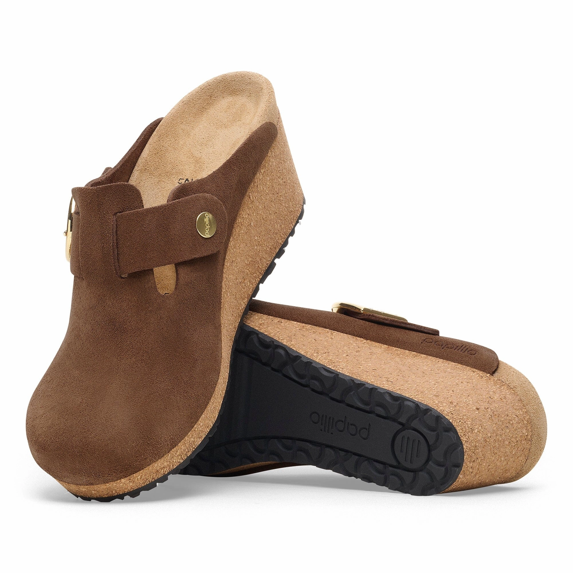 BIRKENSTOCK FANNY RING-BUCKLE Birkenstock comfortable casual footwear