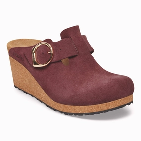 BIRKENSTOCK FANNY RING-BUCKLE Birkenstock classic sandals with adjustable straps