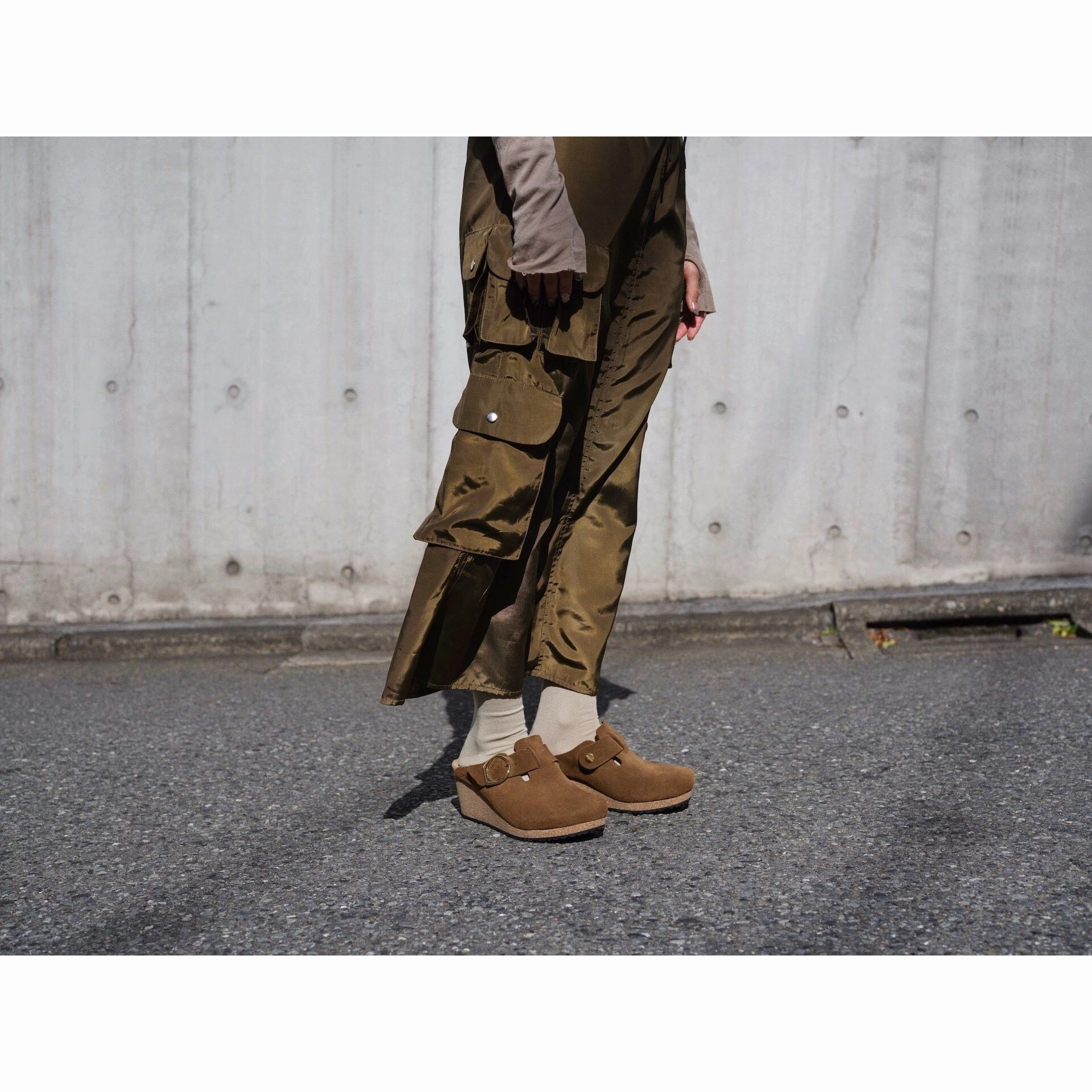 BIRKENSTOCK FANNY RING-BUCKLE Birkenstock comfortable casual footwear