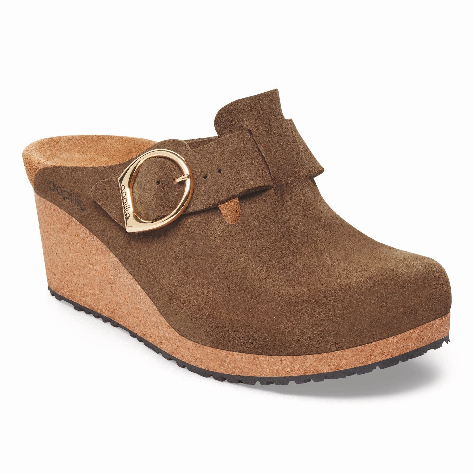 BIRKENSTOCK FANNY RING-BUCKLE Birkenstock comfortable casual footwear