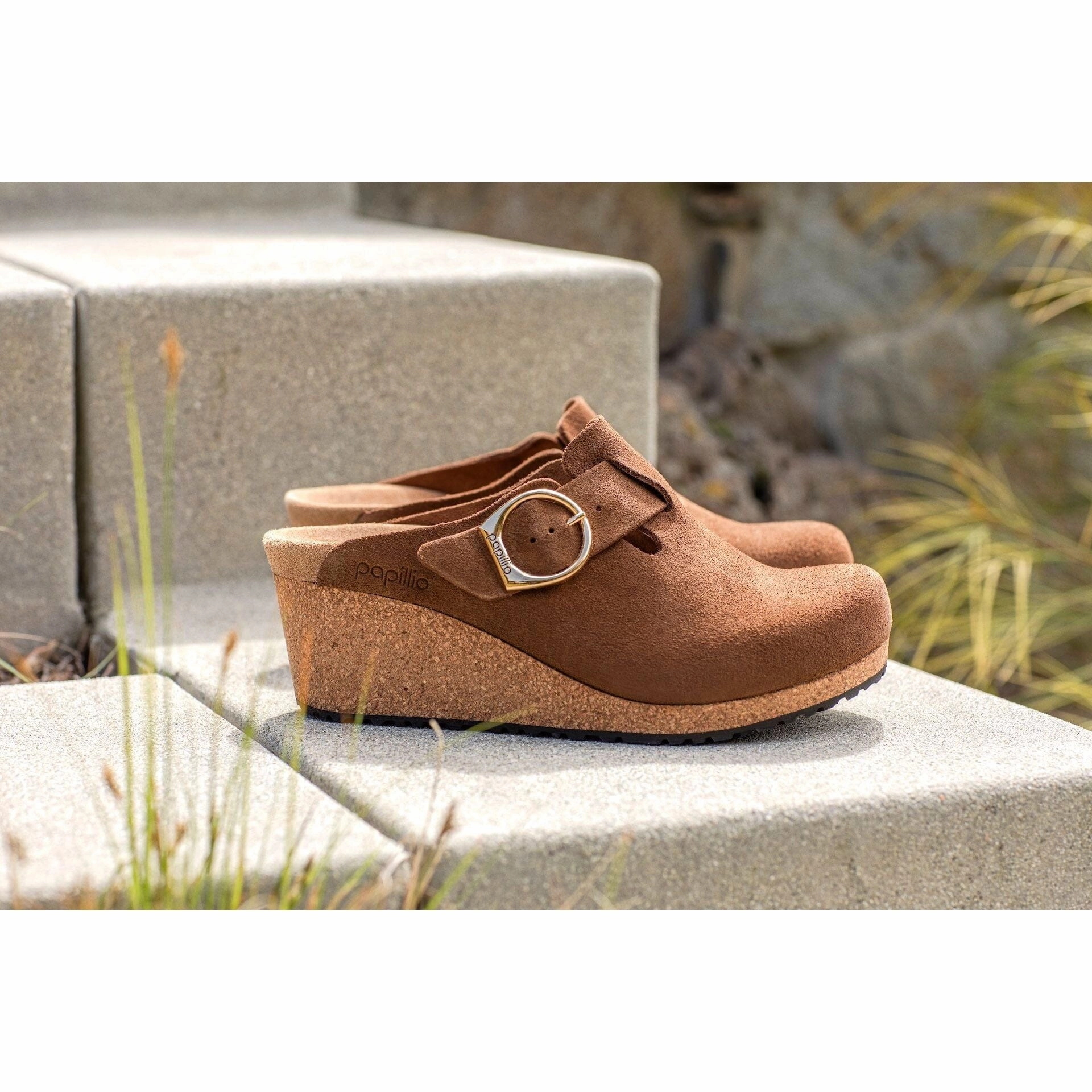 BIRKENSTOCK FANNY RING-BUCKLE Birkenstock comfortable casual footwear