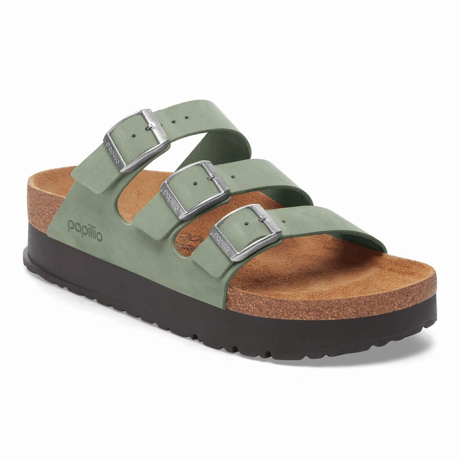 BIRKENSTOCK FLORIDA III PLATFORM WOMEN'S Birkenstock comfortable casual footwear