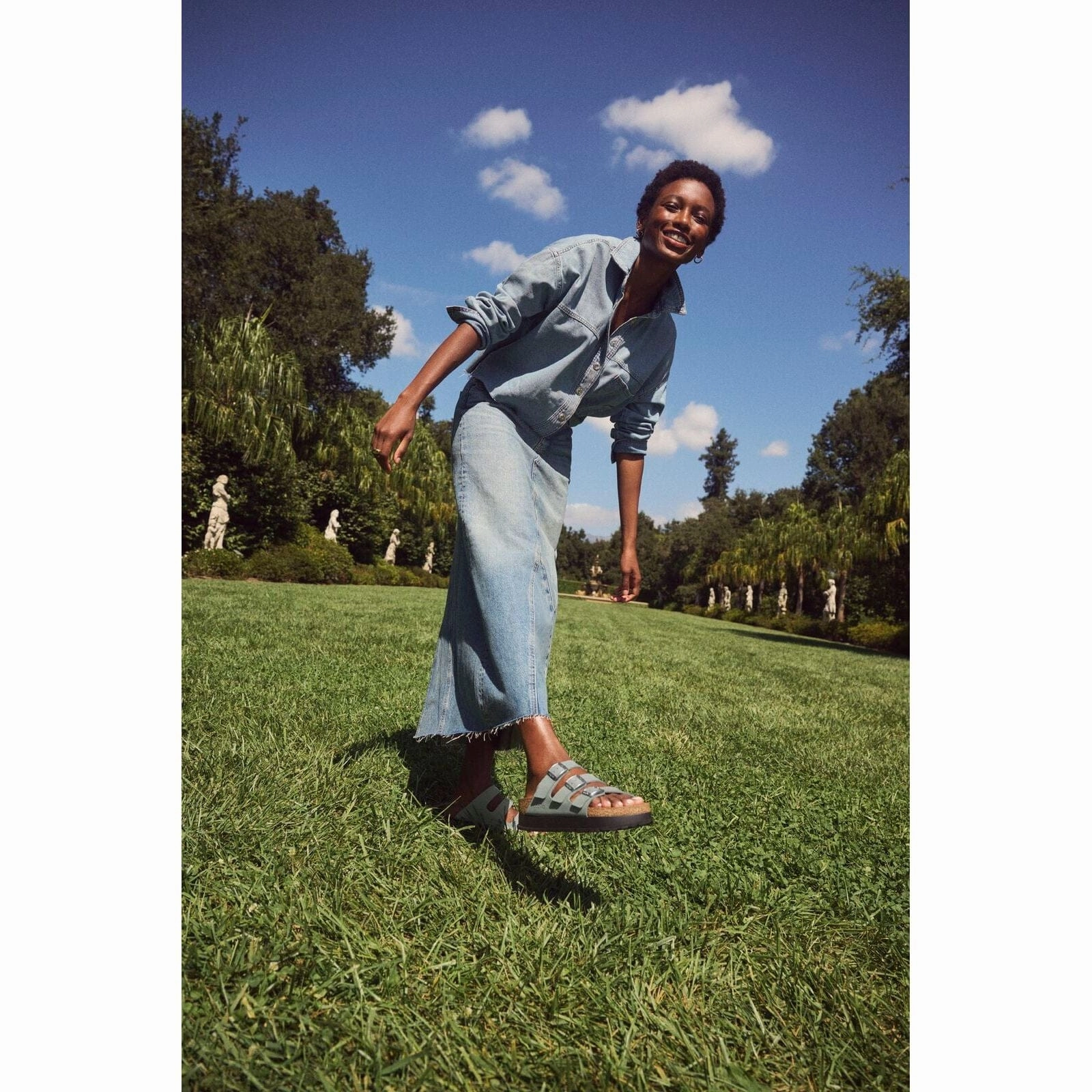 BIRKENSTOCK FLORIDA III PLATFORM WOMEN'S Birkenstock comfortable casual footwear