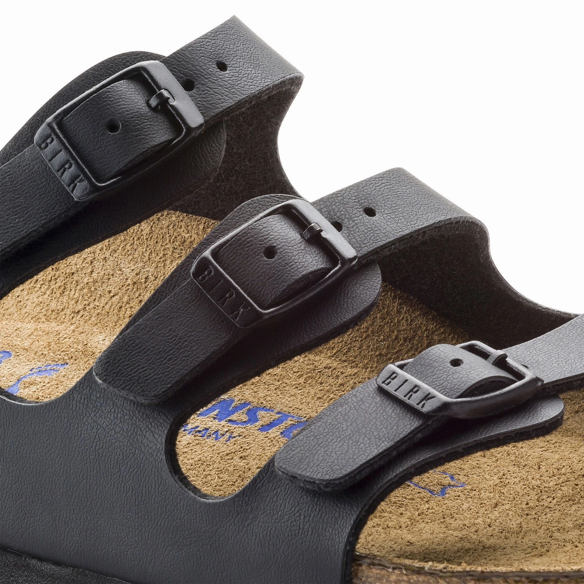 BIRKENSTOCK FLORIDA SOFT FOOTBED BIRKO-FLOR Birkenstock comfortable casual footwear