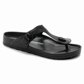 BIRKENSTOCK GIZEH ESSENTIALS EVA Birkenstock classic sandals with adjustable straps