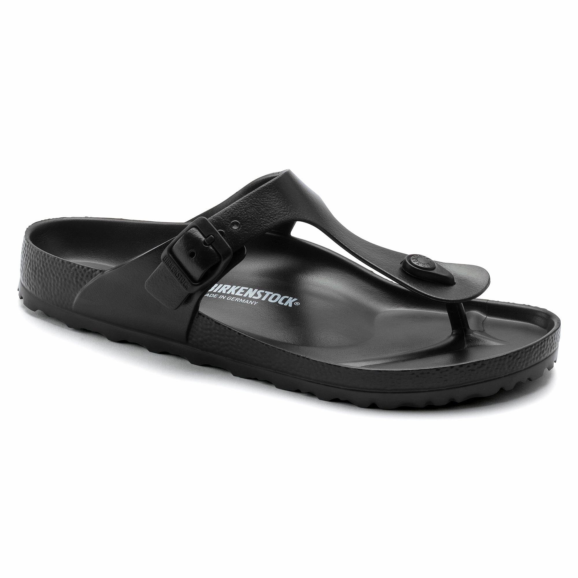 BIRKENSTOCK GIZEH ESSENTIALS EVA Birkenstock classic sandals with adjustable straps