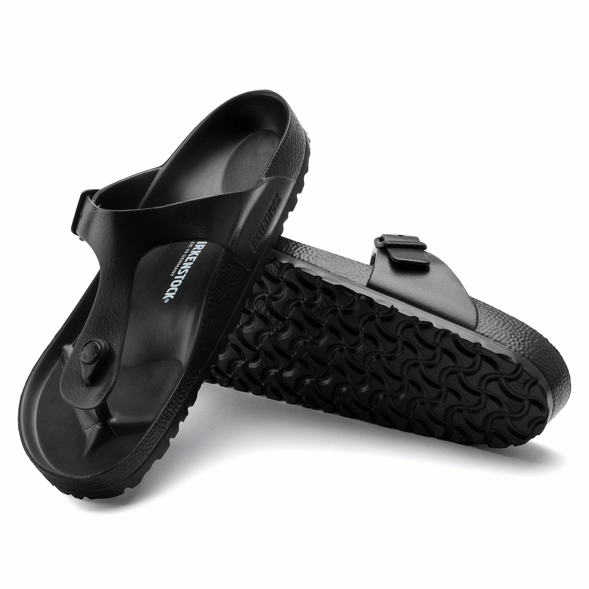BIRKENSTOCK GIZEH ESSENTIALS EVA Birkenstock comfortable casual footwear