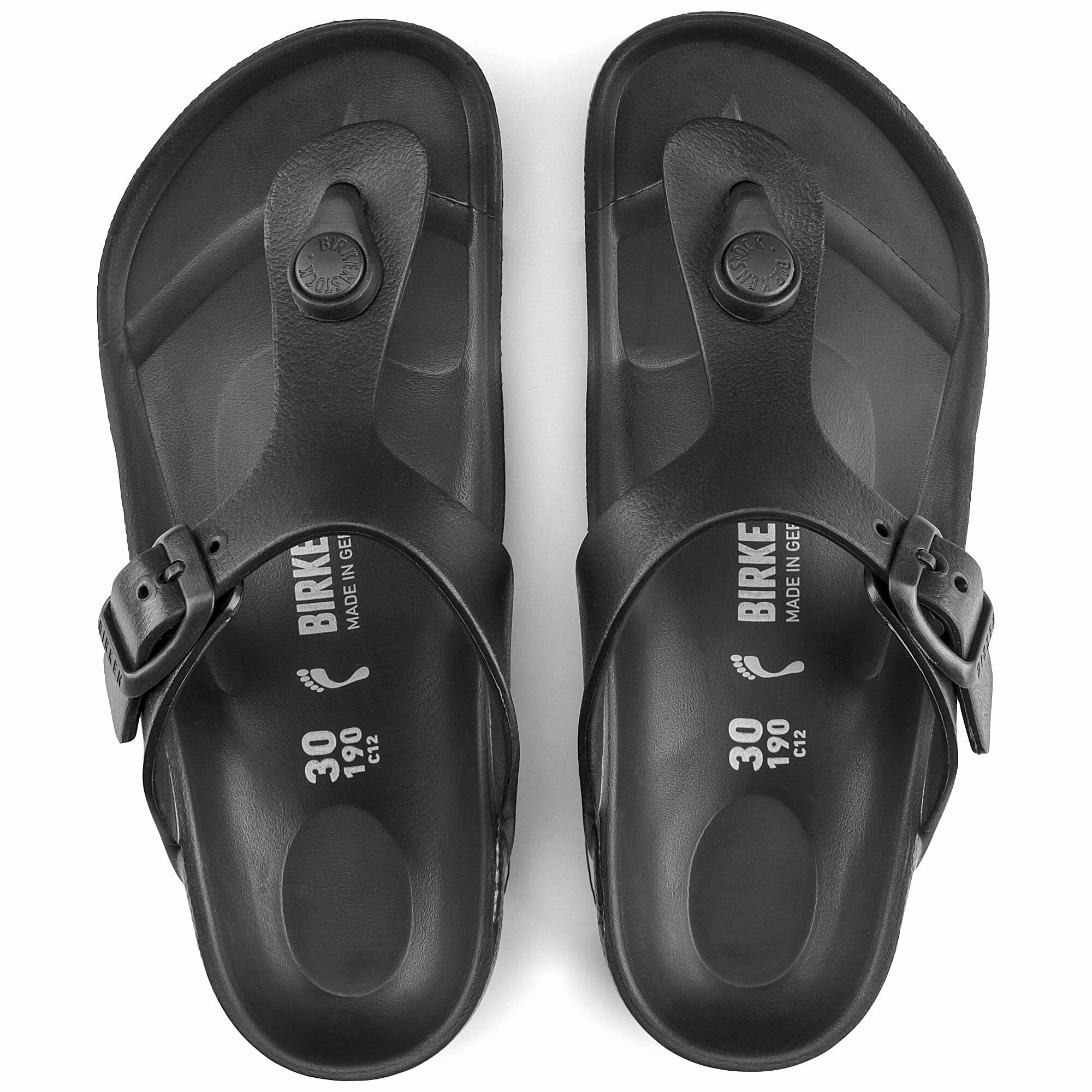 BIRKENSTOCK GIZEH ESSENTIALS EVA KIDS' NARROW Birkenstock comfortable casual footwear