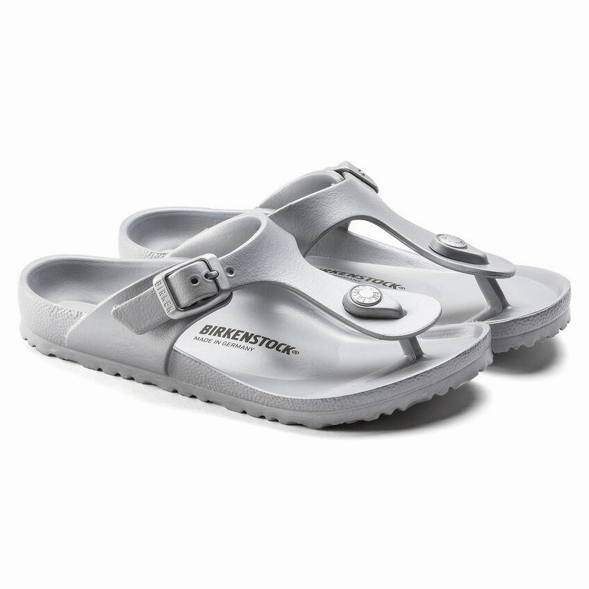 BIRKENSTOCK GIZEH ESSENTIALS EVA KIDS' NARROW Birkenstock comfortable casual footwear