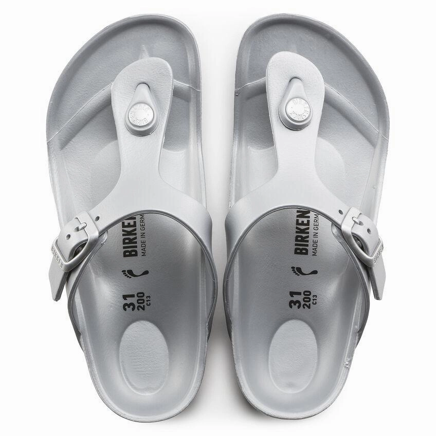BIRKENSTOCK GIZEH ESSENTIALS EVA KIDS' NARROW Birkenstock comfortable casual footwear