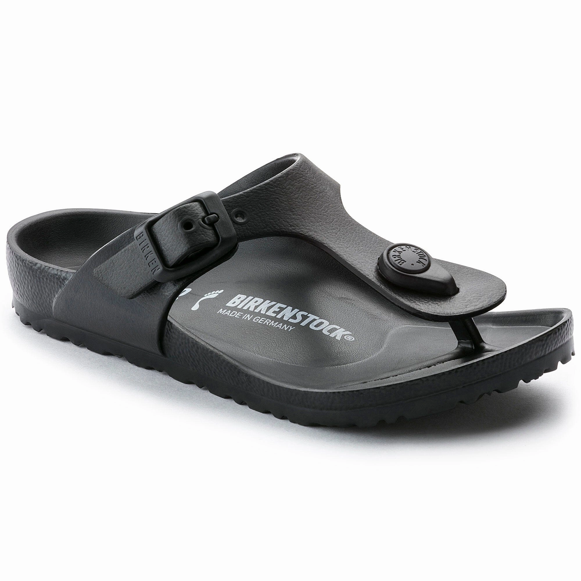 BIRKENSTOCK GIZEH ESSENTIALS EVA KIDS' NARROW Birkenstock comfortable casual footwear