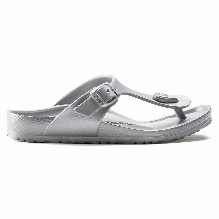BIRKENSTOCK GIZEH ESSENTIALS EVA KIDS' NARROW Birkenstock comfortable casual footwear