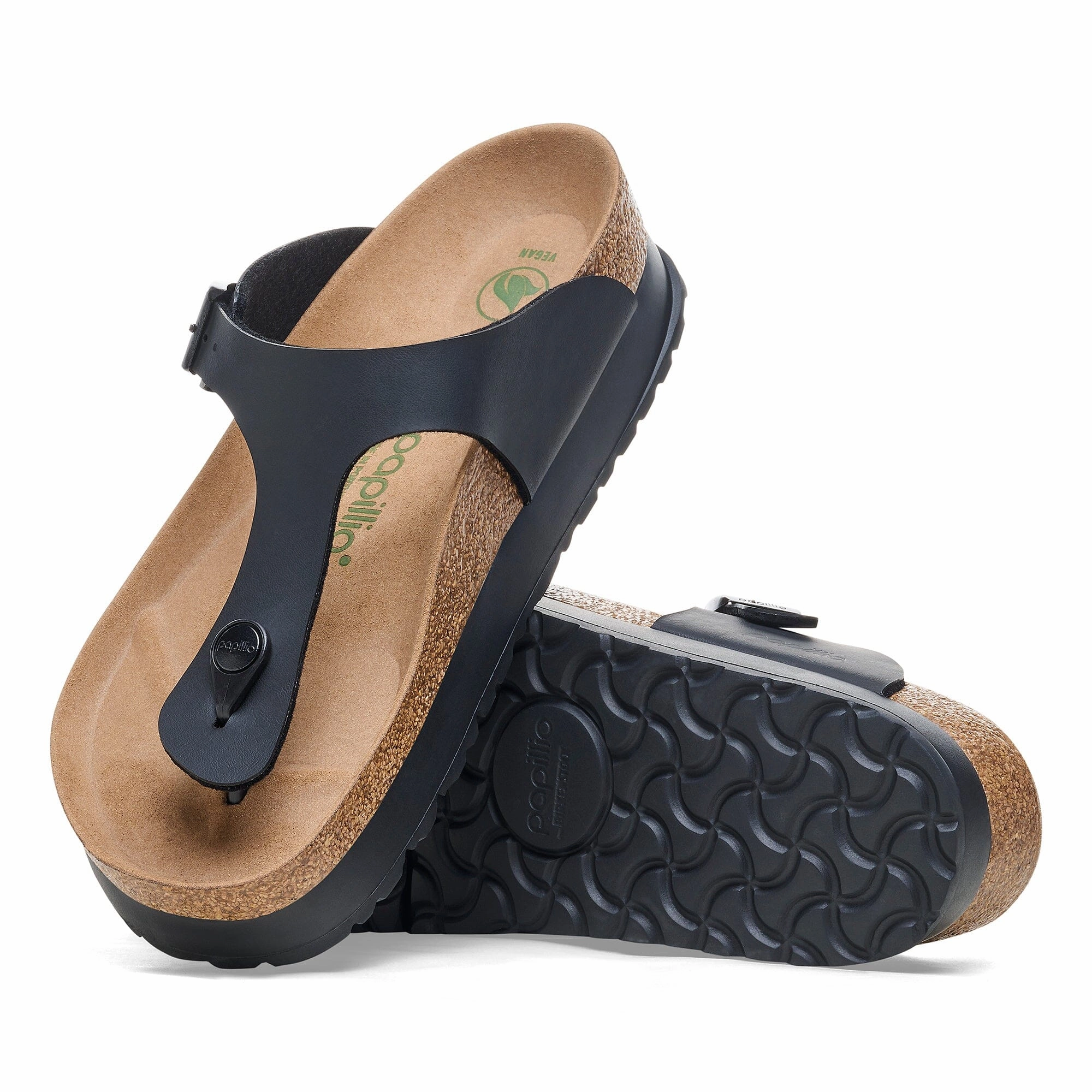 BIRKENSTOCK GIZEH FLEX PLATFORM BIRKO-FLOR Birkenstock comfortable casual footwear