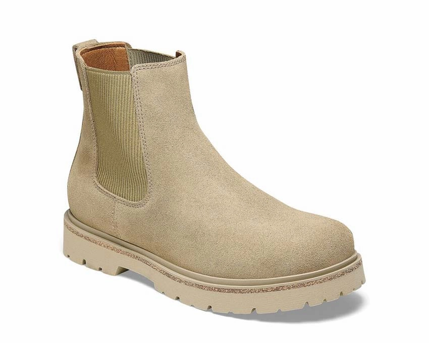 Birkenstock Highwood Slip on Women Suede Durable trail runners