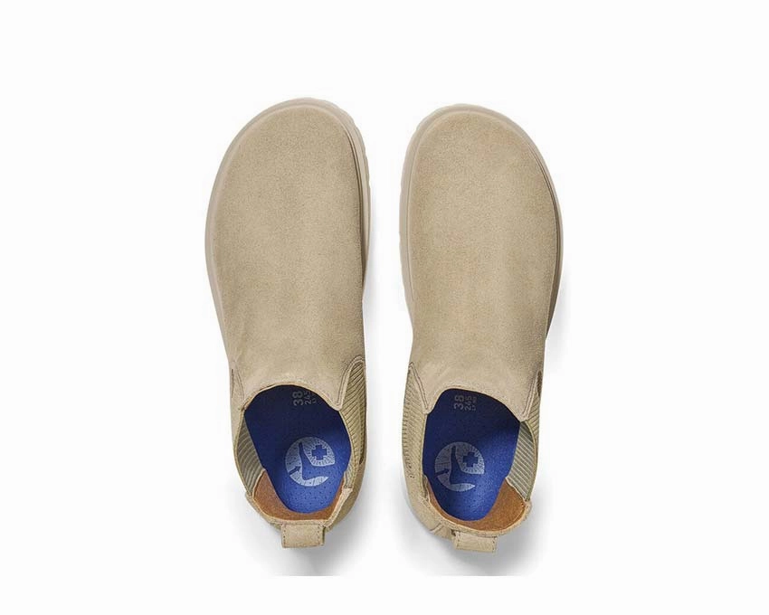 Birkenstock Highwood Slip on Women Suede Durable trail runners