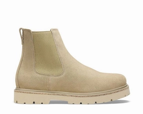 Birkenstock Highwood Slip on Women Suede All-day comfort sandals
