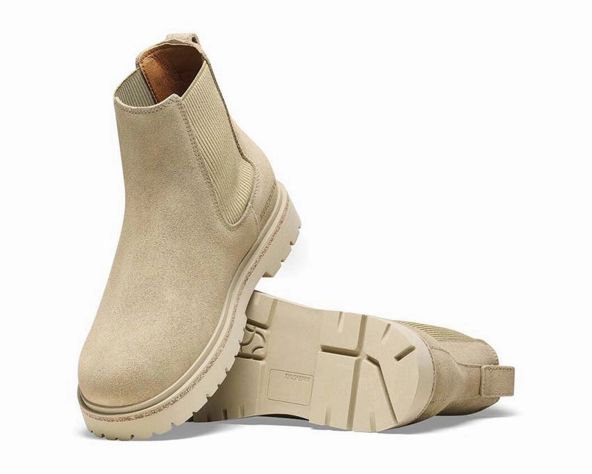 Birkenstock Highwood Slip on Women Suede Durable trail runners