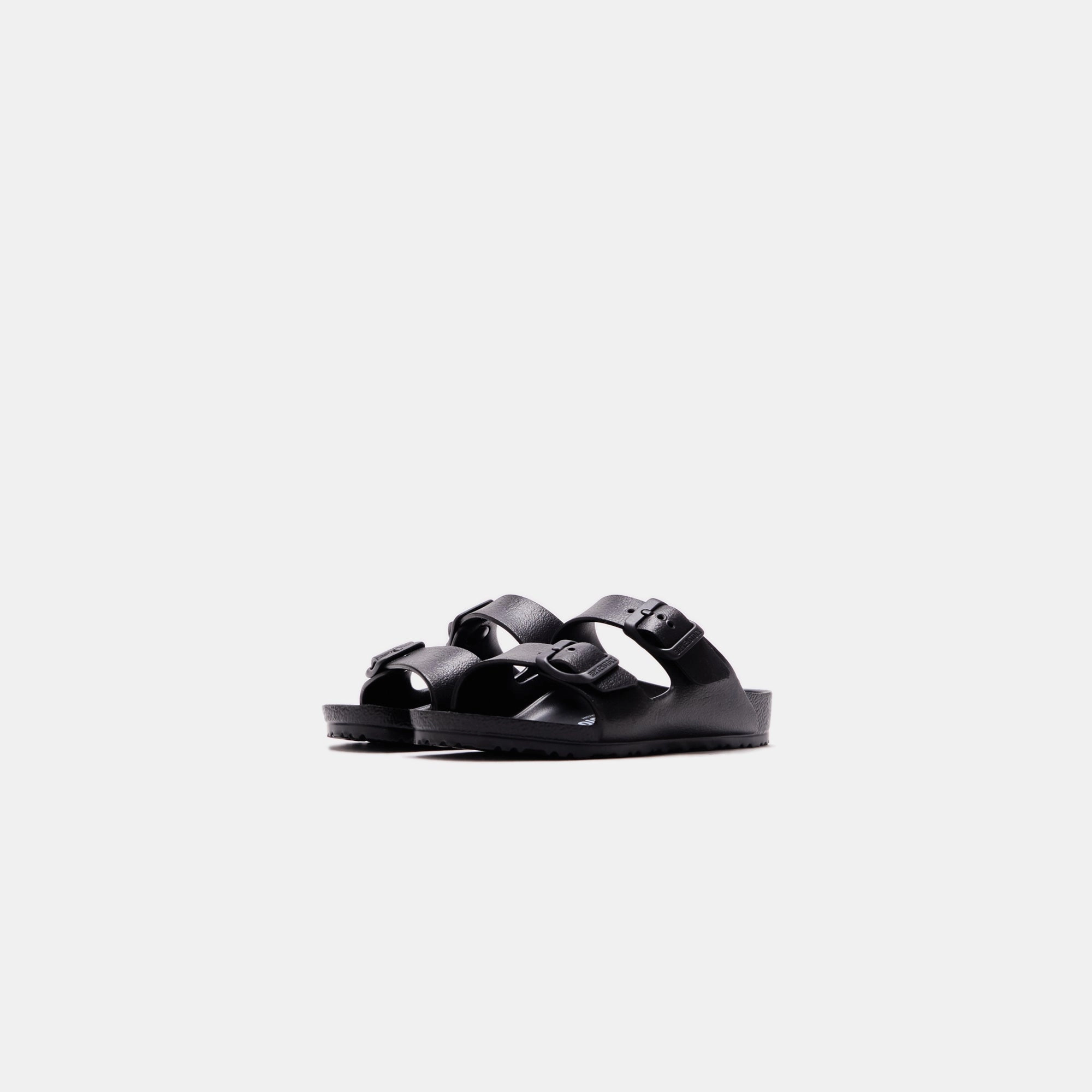 Birkenstock Kids Arizona Eva - Black All-day comfort footwear