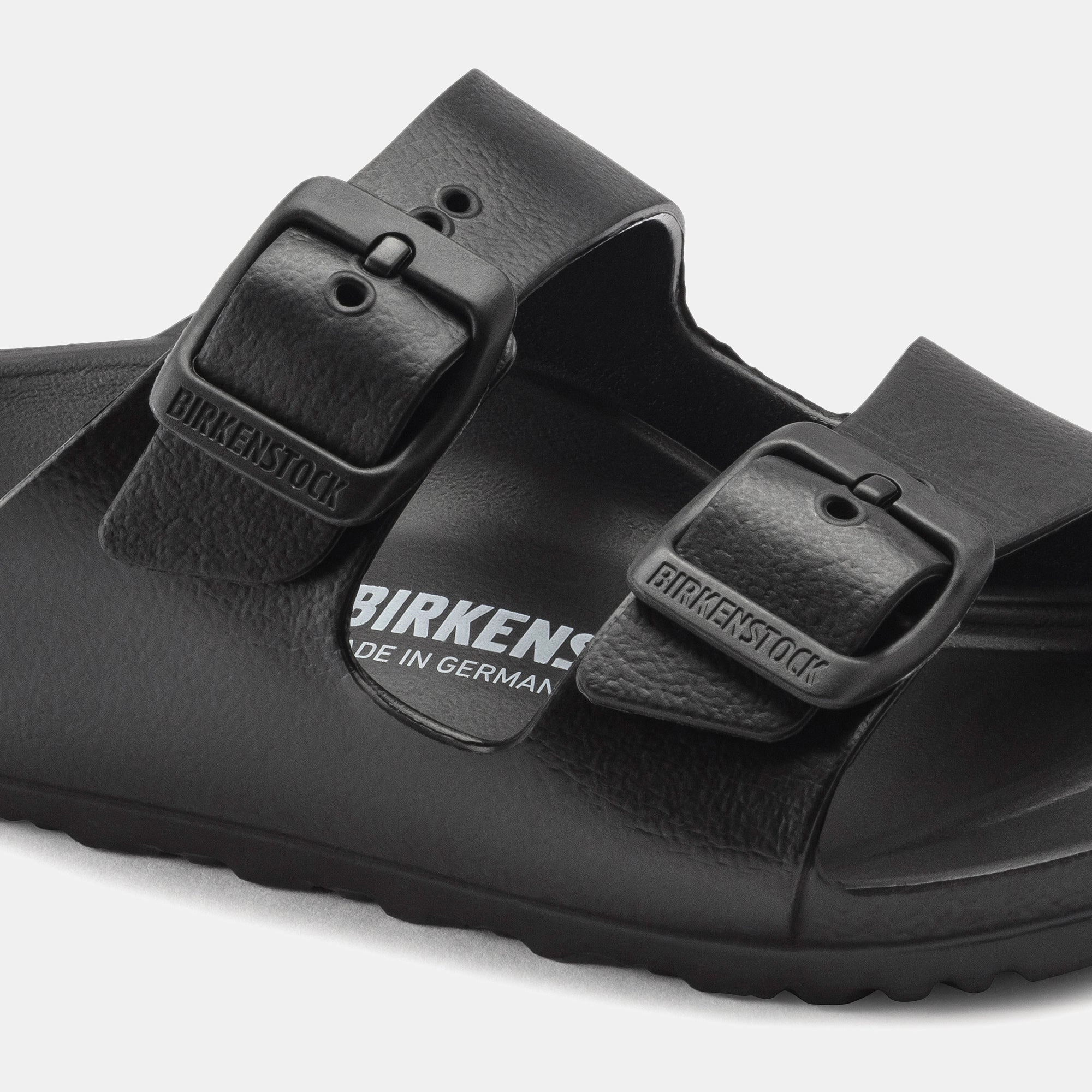 Birkenstock Kids Arizona Eva - Black All-day comfort footwear