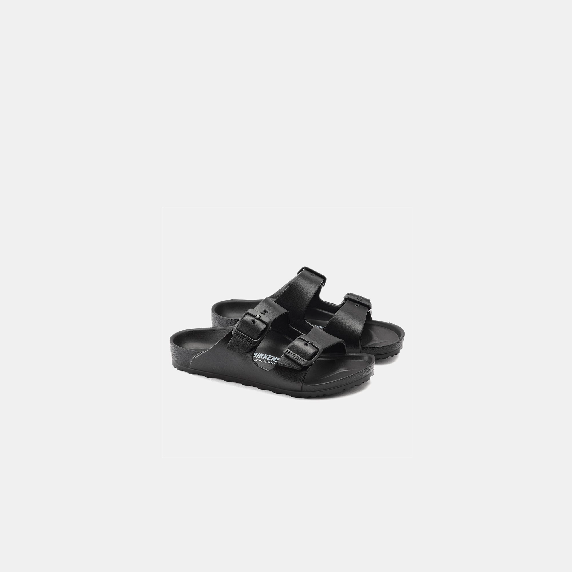 Birkenstock Kids Arizona Eva - Black All-day comfort footwear