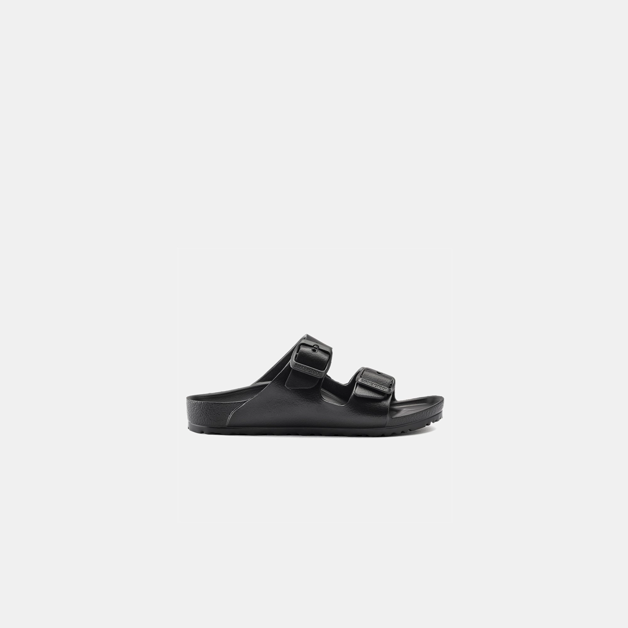 Birkenstock Kids Arizona Eva - Black Open-toe comfort slides