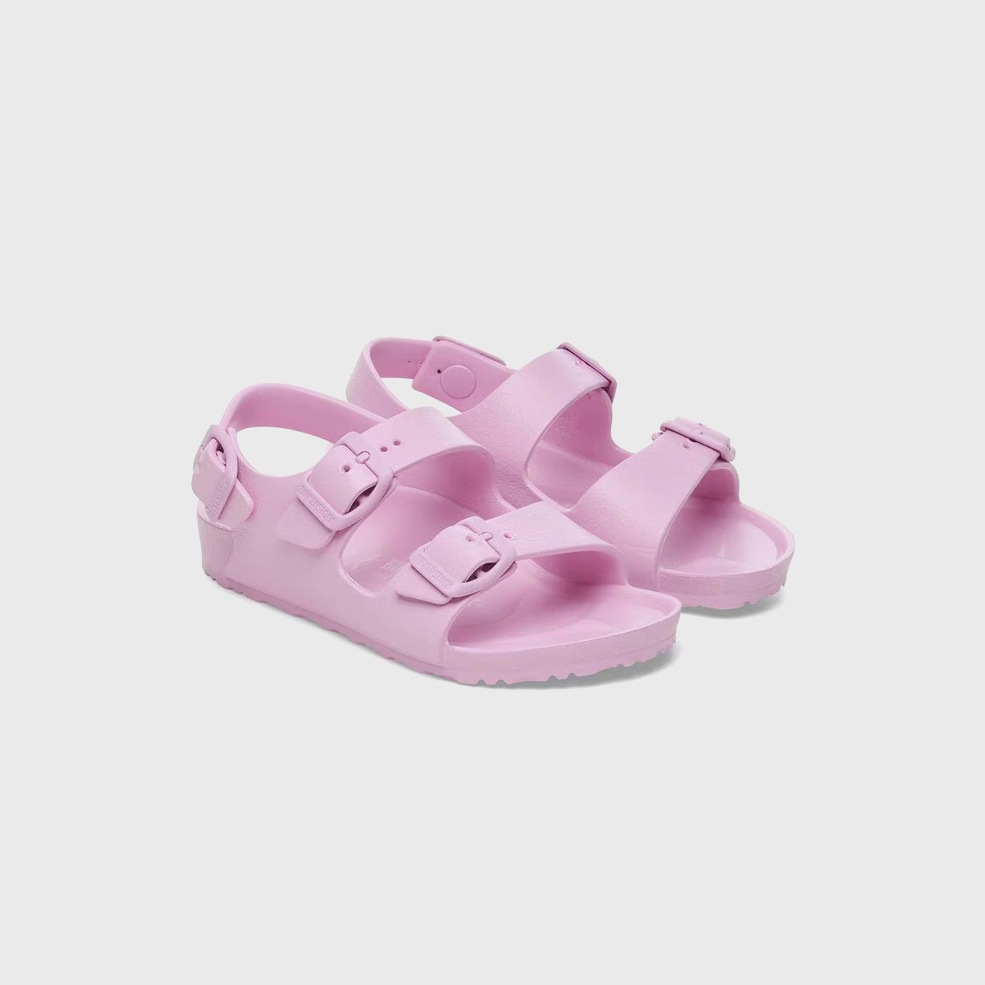 Birkenstock Kids Milano Eva - Fondant Pink All-day comfort footwear
