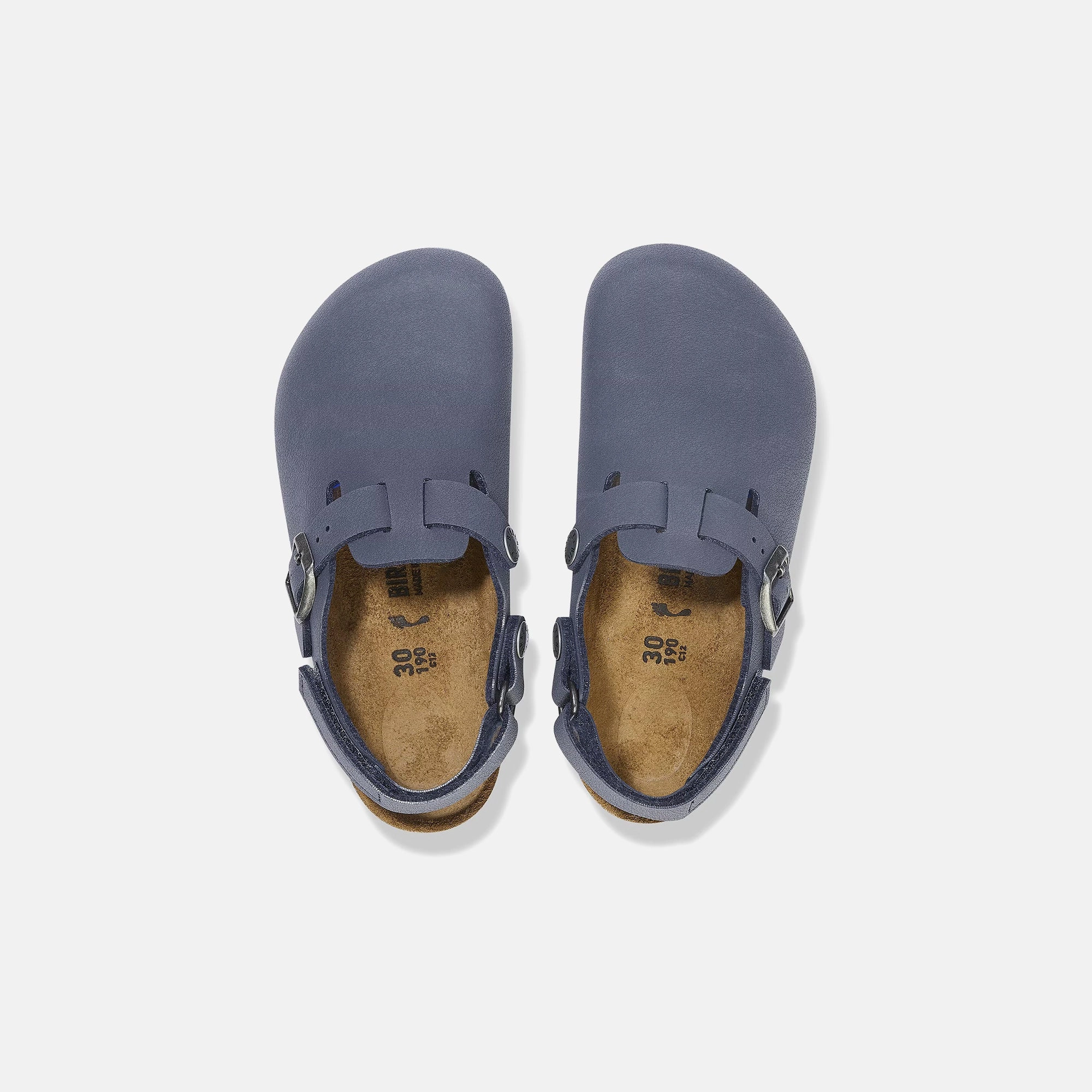 Birkenstock Kids Tokio Bikibuc - Navy All-day comfort footwear