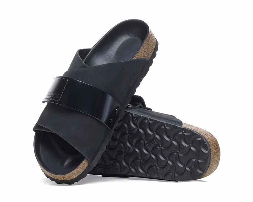 Birkenstock Kyoto Nubuck Durable trail runners
