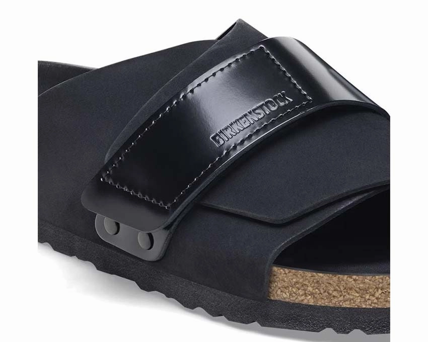 Birkenstock Kyoto Nubuck Durable trail runners