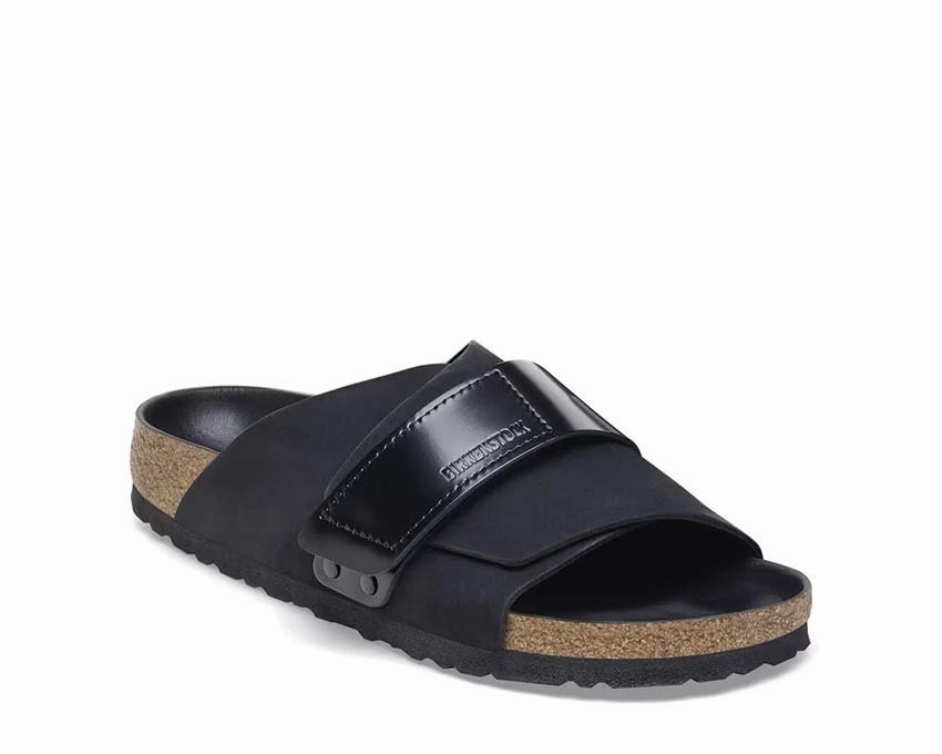 Birkenstock Kyoto Nubuck Durable trail runners