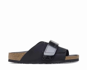 Birkenstock Kyoto Nubuck All-day comfort sandals