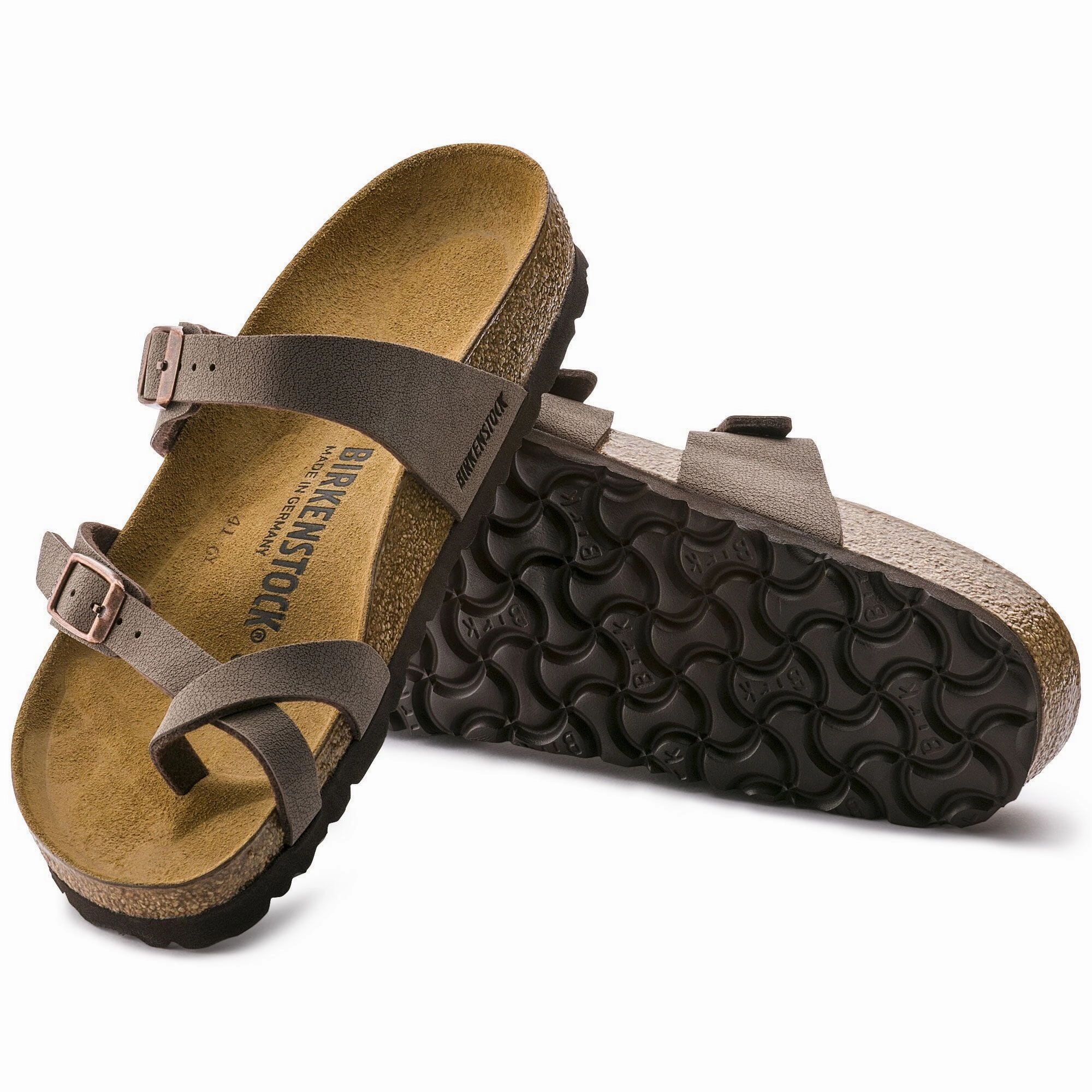 BIRKENSTOCK MAYARI Birkenstock comfortable casual footwear