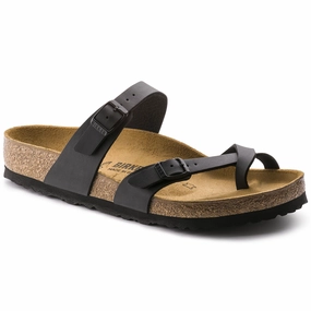 BIRKENSTOCK MAYARI Birkenstock classic sandals with adjustable straps