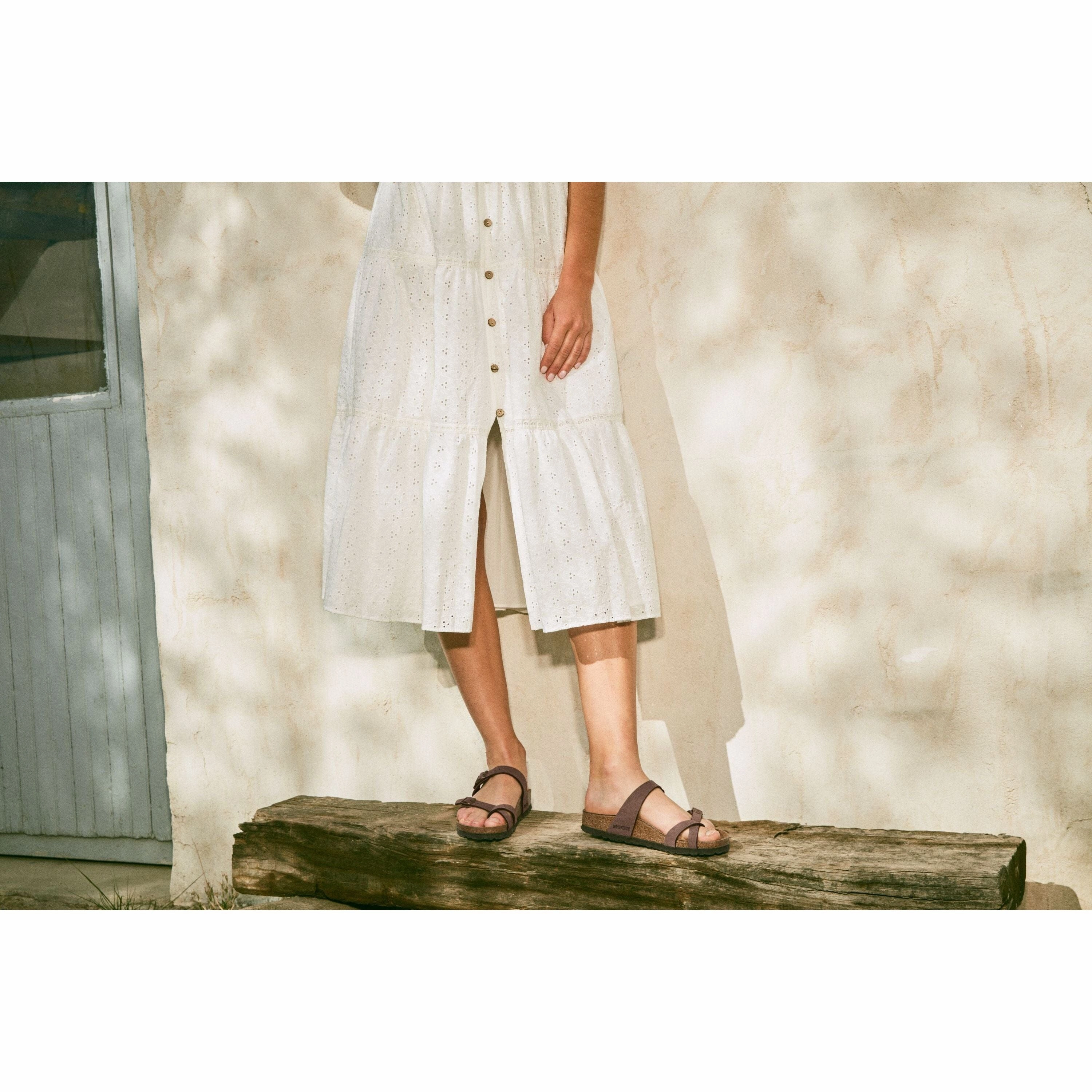 BIRKENSTOCK MAYARI Birkenstock comfortable casual footwear