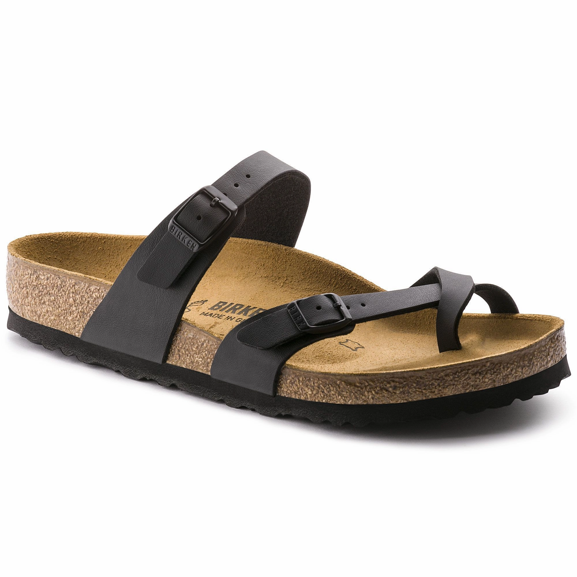 BIRKENSTOCK MAYARI Birkenstock classic sandals with adjustable straps