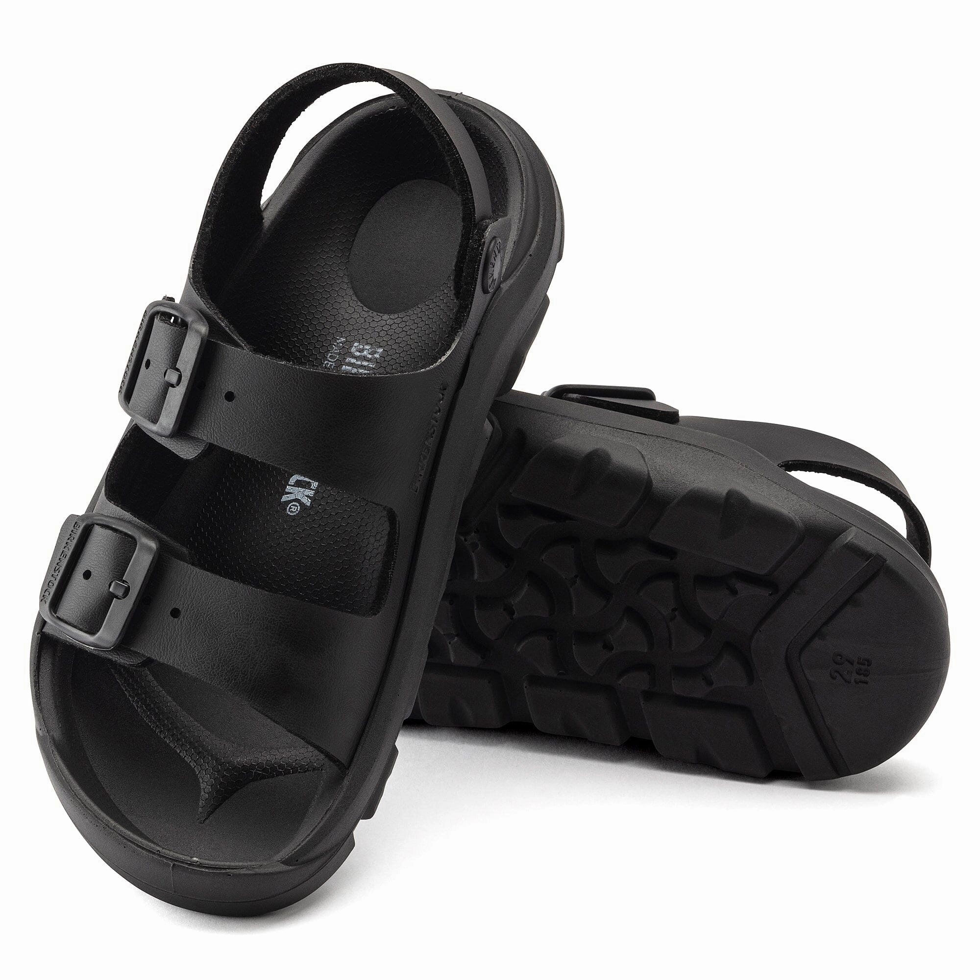 BIRKENSTOCK MOGAMI SANDAL KIDS' - FINAL SALE! Birkenstock comfortable casual footwear