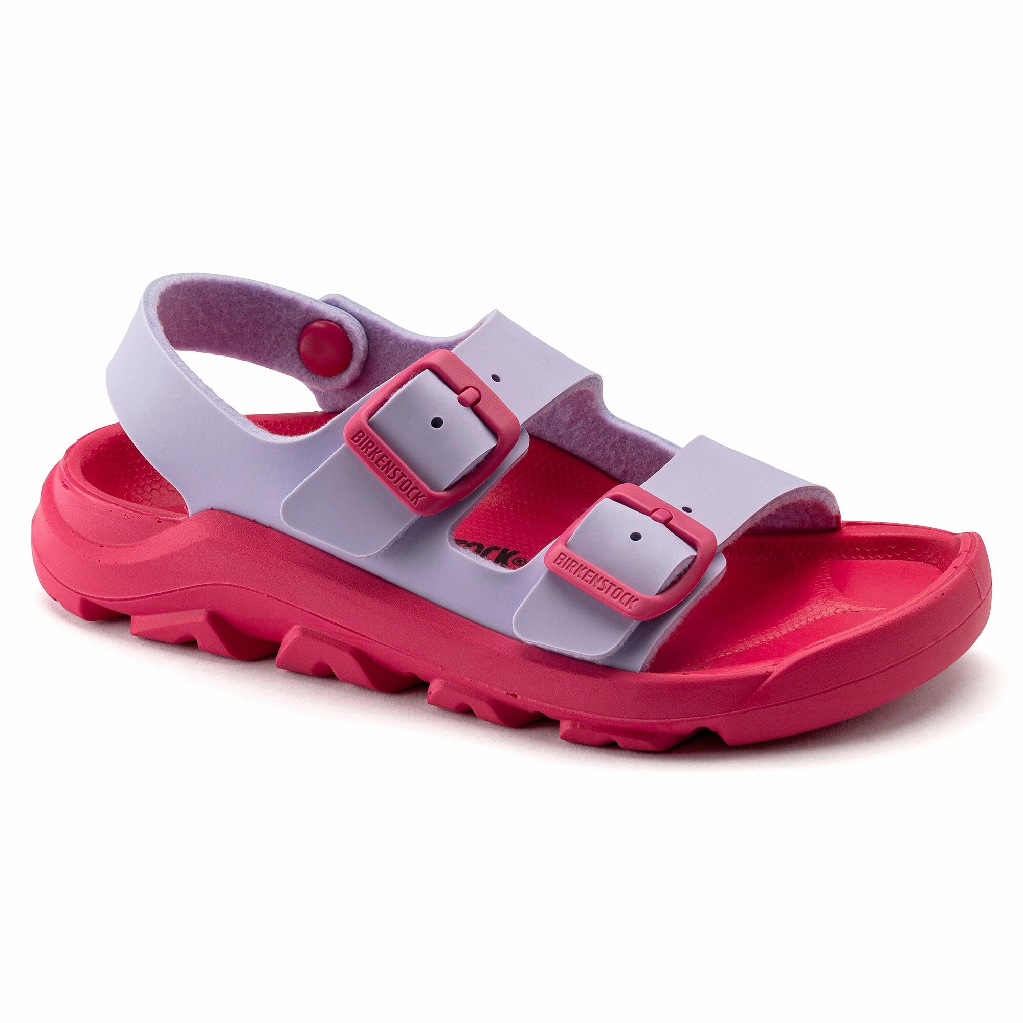 BIRKENSTOCK MOGAMI SANDAL KIDS' - FINAL SALE! Birkenstock comfortable casual footwear