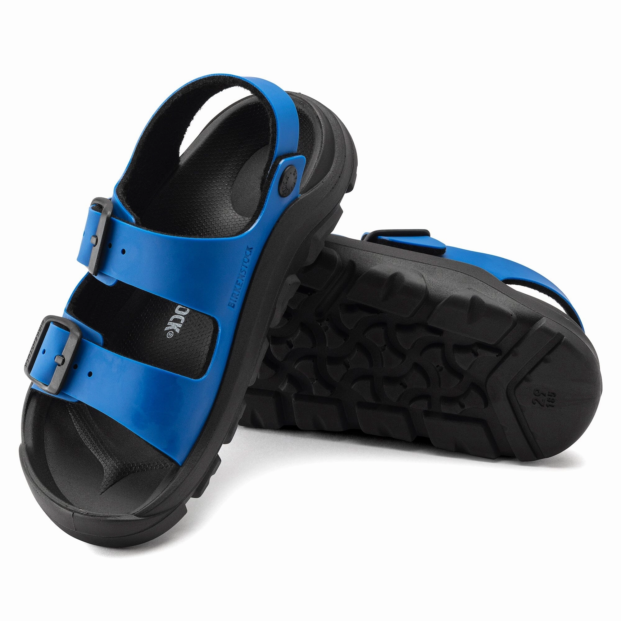 BIRKENSTOCK MOGAMI SANDAL KIDS' - FINAL SALE! Birkenstock comfortable casual footwear