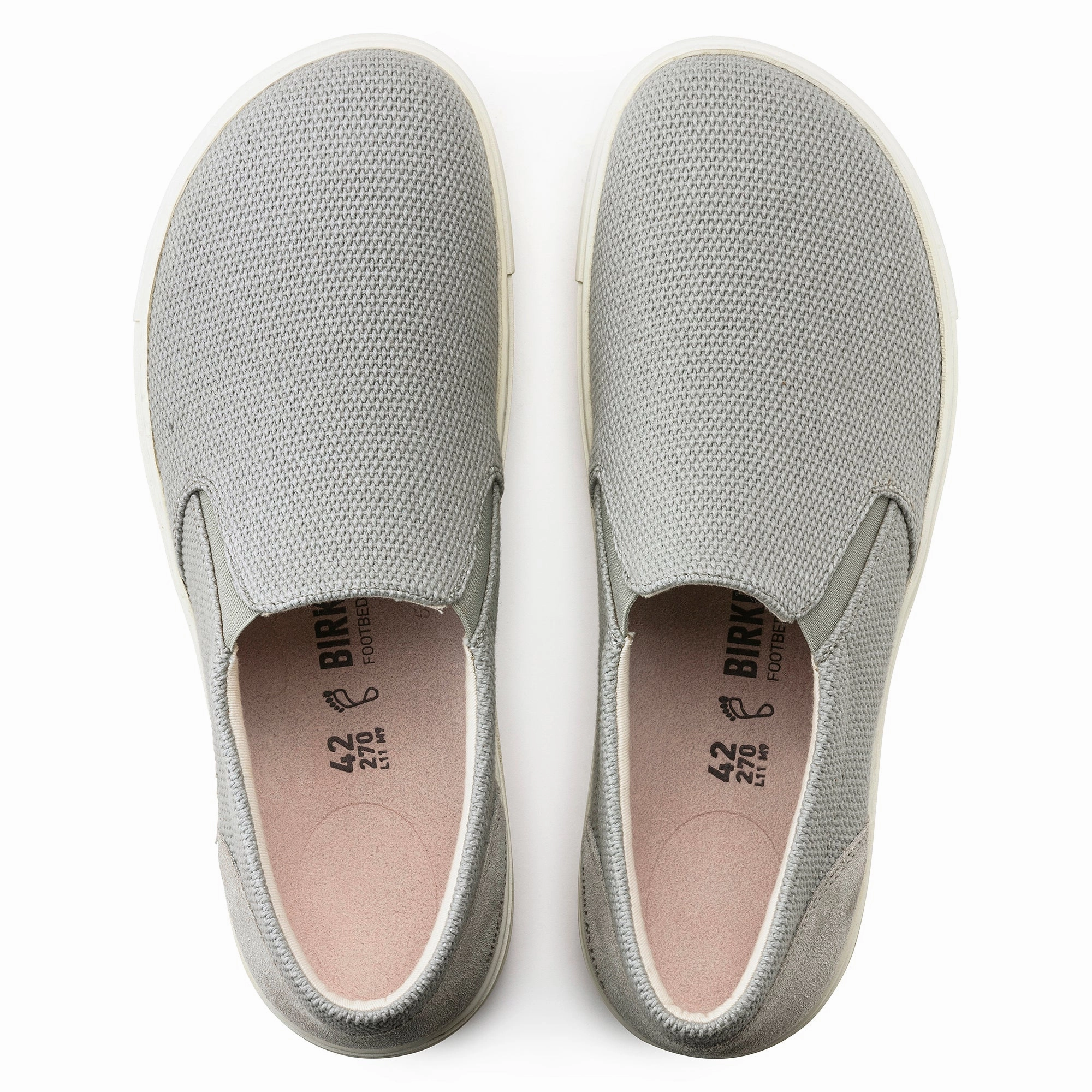 BIRKENSTOCK OSWEGO CANVAS/SUEDE WOMEN'S - FINAL SALE! Birkenstock comfortable casual footwear