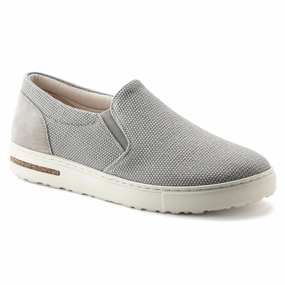BIRKENSTOCK OSWEGO CANVAS/SUEDE WOMEN'S - FINAL SALE! Birkenstock classic sandals with adjustable straps