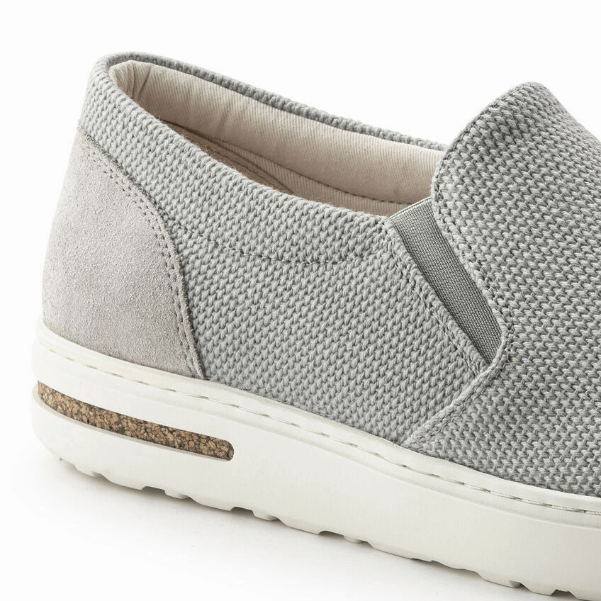 BIRKENSTOCK OSWEGO CANVAS/SUEDE WOMEN'S - FINAL SALE! Birkenstock comfortable casual footwear
